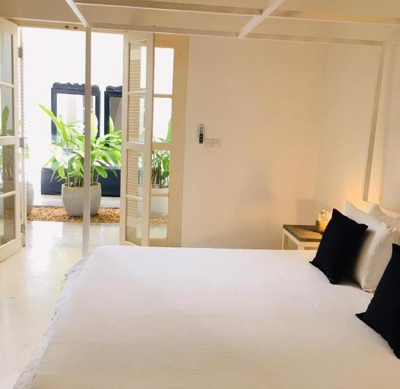 带大床的标准间, Arabella On Boossa