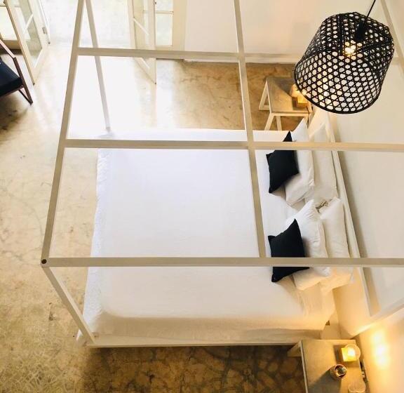 带大床的标准间, Arabella On Boossa