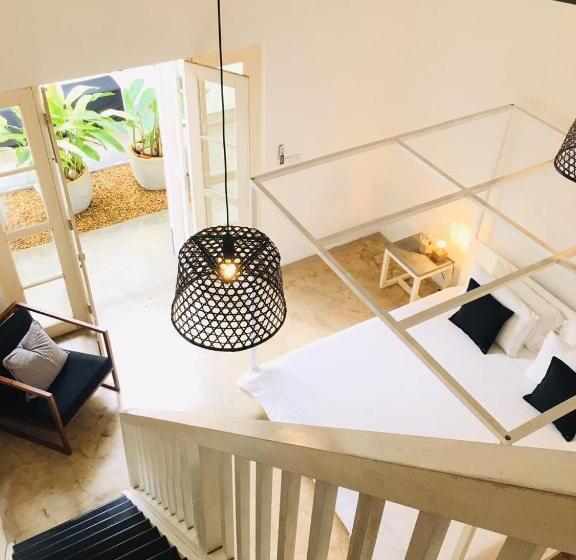 带大床的标准间, Arabella On Boossa