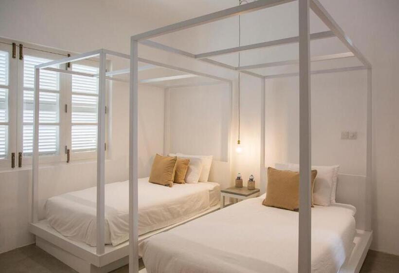 标准间, Arabella On Boossa