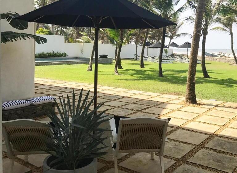 豪华海景房, Arabella On Boossa