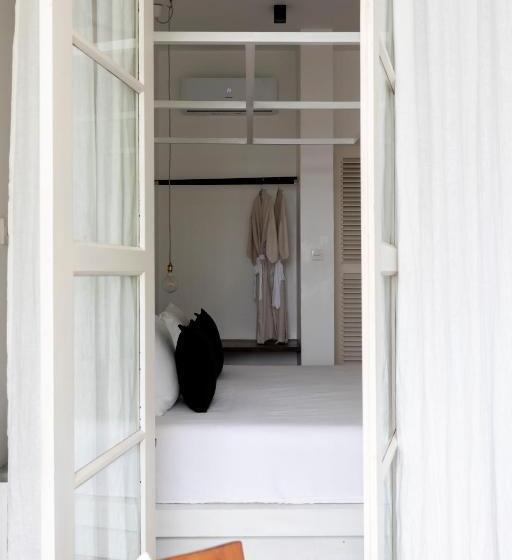 豪华海景房带阳台, Arabella On Boossa