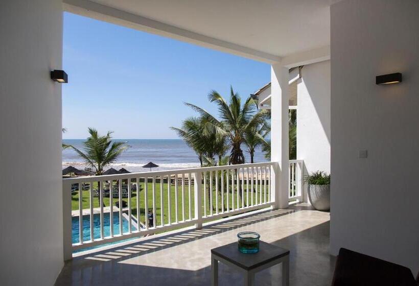 豪华海景房带阳台, Arabella On Boossa