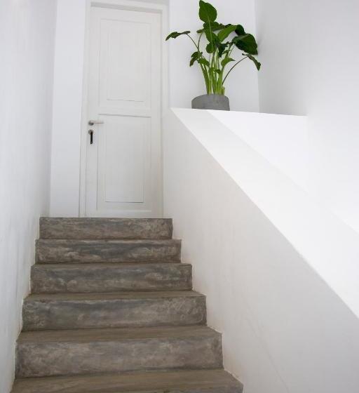 带大床的套房, Arabella On Boossa