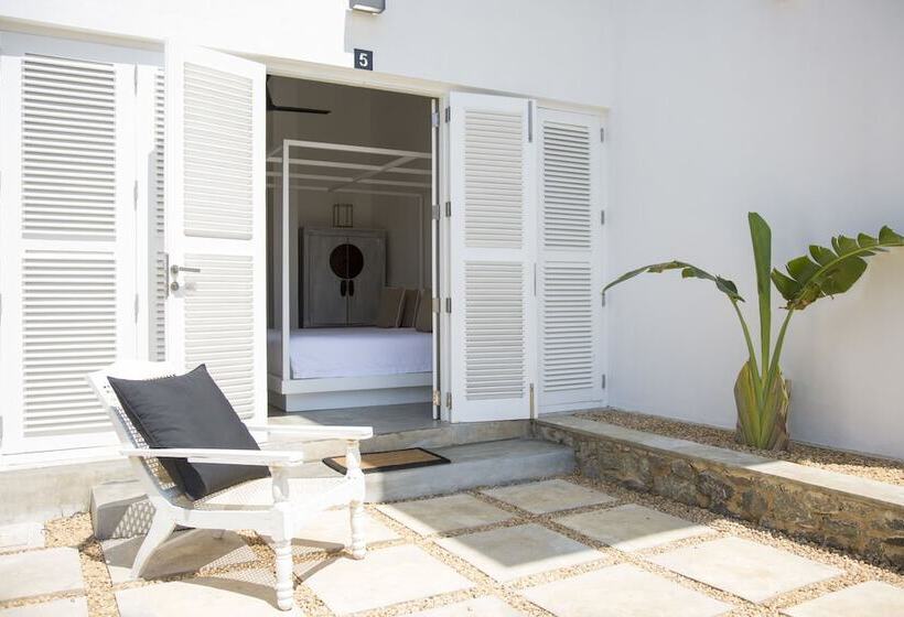 豪华海景房, Arabella On Boossa