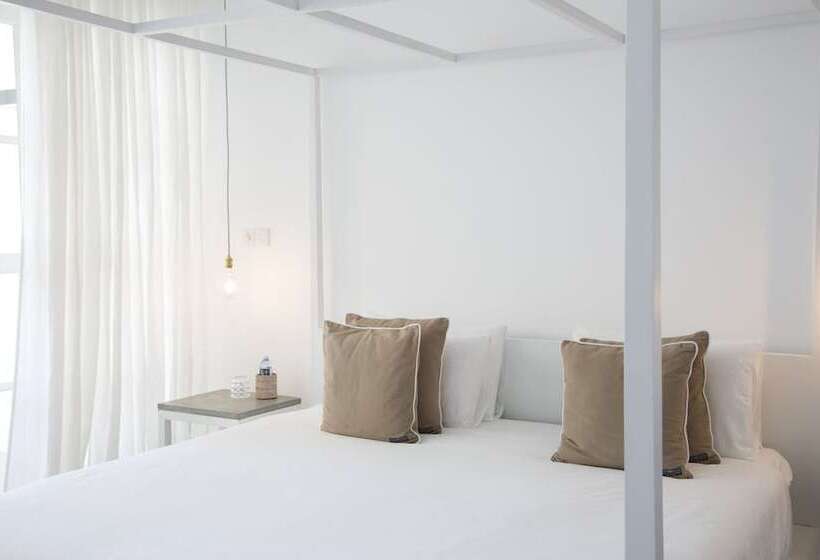 豪华海景房带阳台, Arabella On Boossa