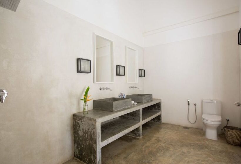 豪华海景房带阳台, Arabella On Boossa