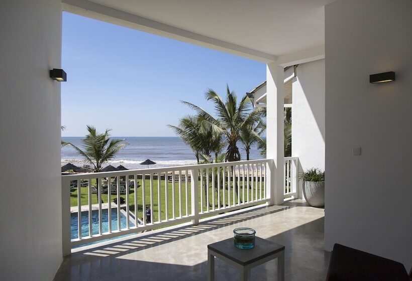 豪华海景房带阳台, Arabella On Boossa