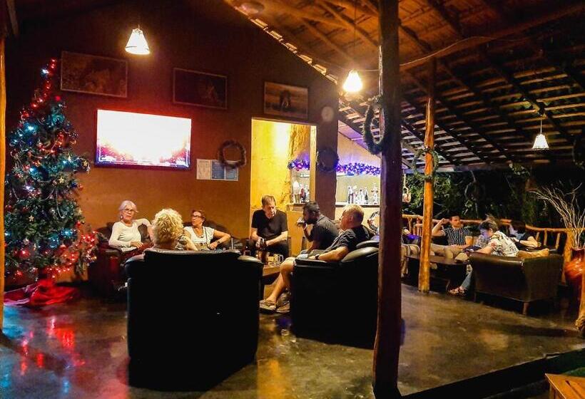 디럭스 패밀리 룸, Athgira River Camping   Udawalawe