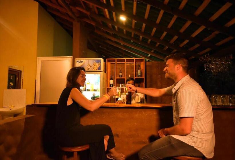 디럭스 룸, Athgira River Camping   Udawalawe