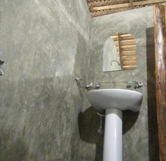 디럭스 룸, Athgira River Camping   Udawalawe