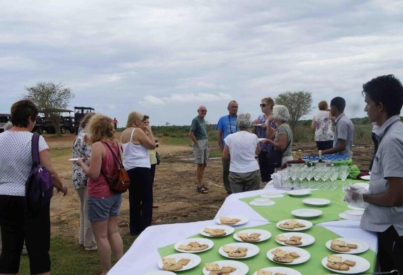Deluxe Tent, Athgira River Camping   Udawalawe