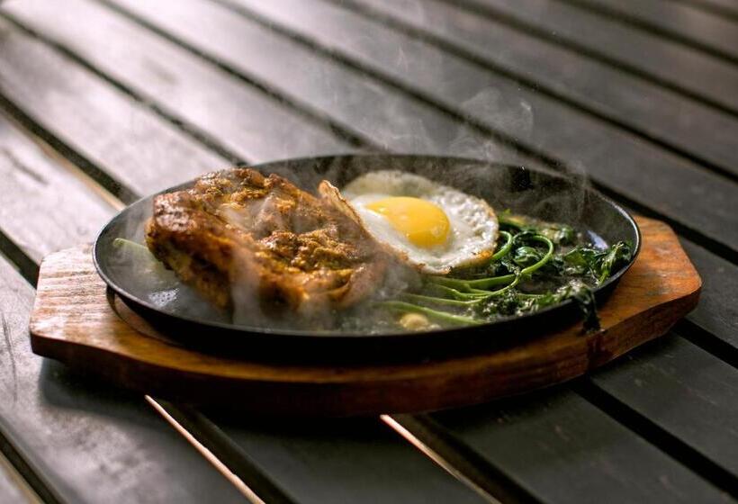 디럭스 패밀리 룸, Athgira River Camping   Udawalawe