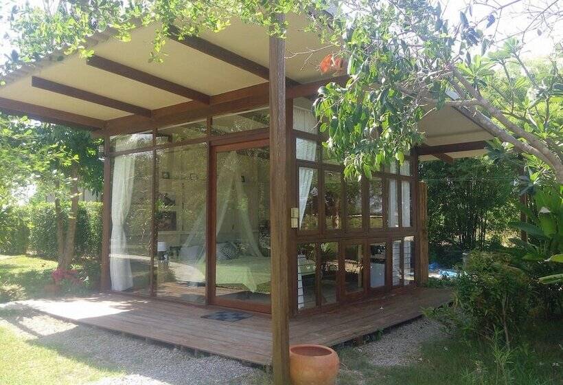 1间卧室的房子, Ban Bang Home Resort