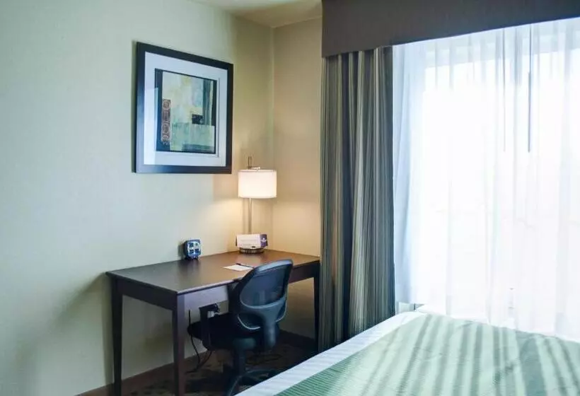 デラックスルーム, Cobblestone Hotel And Suites   Jefferson