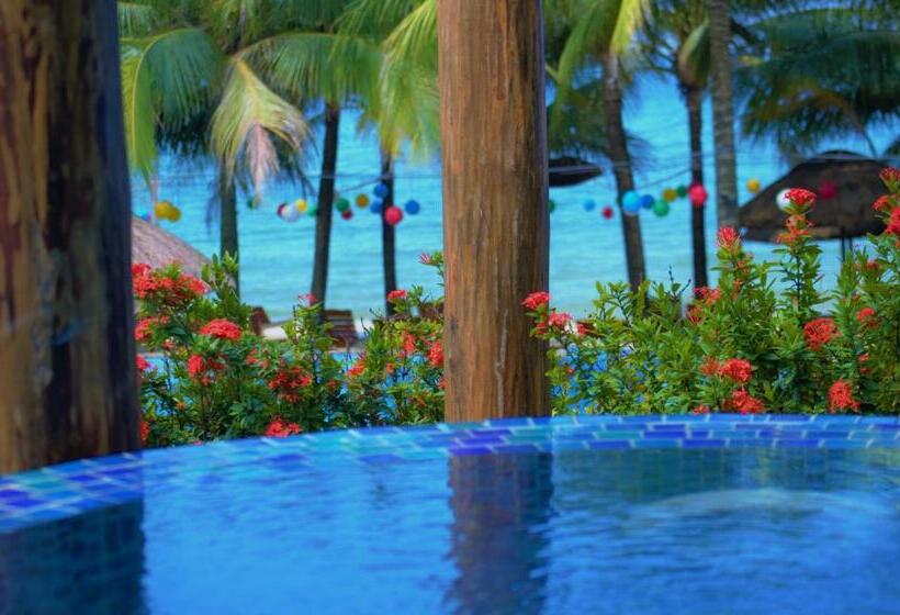 بانگلوی لوکس, Coral Bay Resort