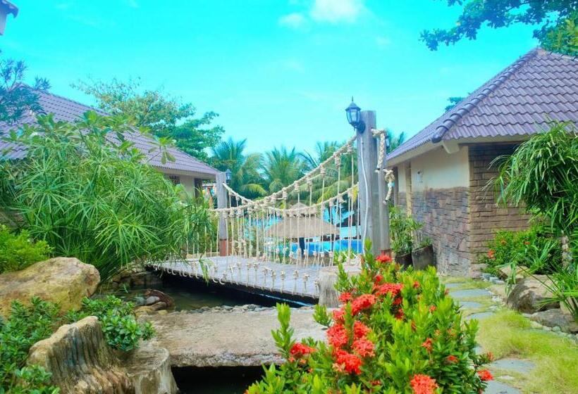 بانگلوی لوکس, Coral Bay Resort