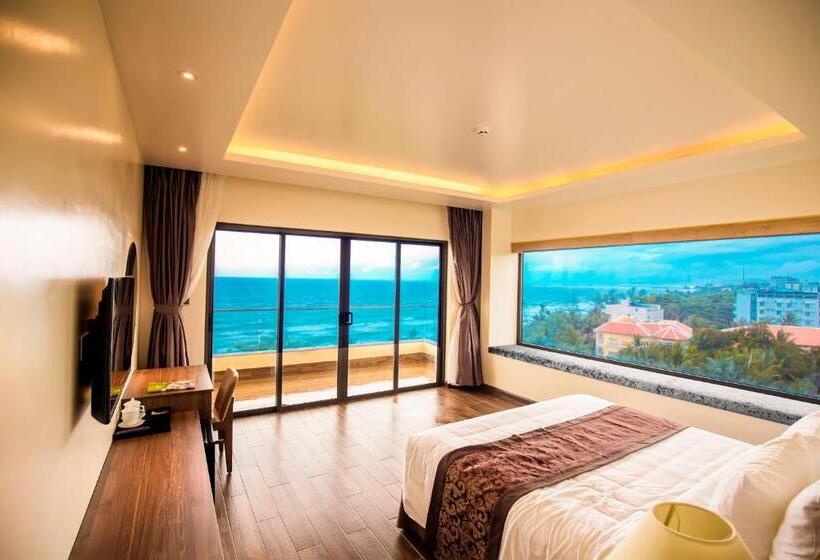 اتاق لوکس, Coral Bay Resort