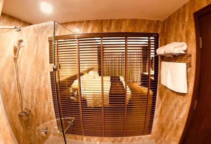 اتاق سوپریور با چشم‌انداز دریا, Coral Bay Resort
