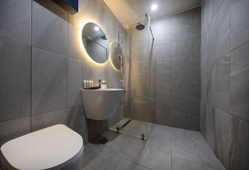 Номер Deluxe, Browndot Hotel Sangmu