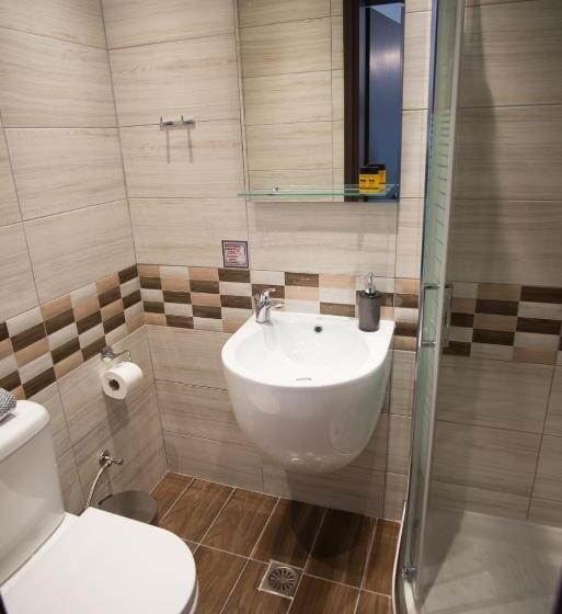 اتاق استاندارد با چشم‌انداز دریا, Galazio Limani   Rooms To Let