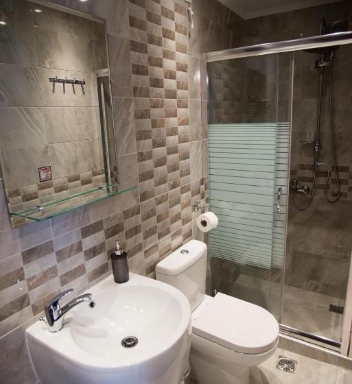 Triple Room Sea View, Galazio Limani   Rooms To Let