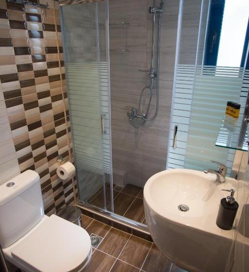 Triple Room Sea View, Galazio Limani   Rooms To Let