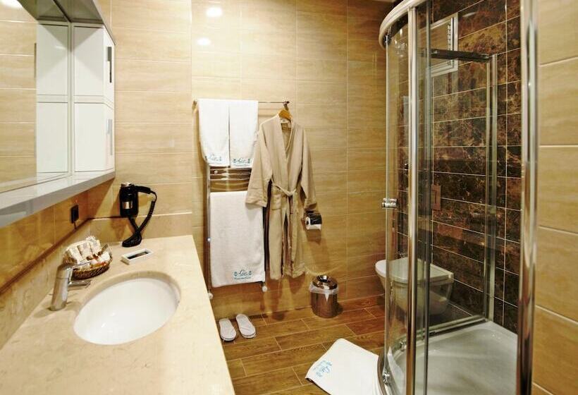 سوییت سوپریور با چشم‌انداز دریا, Lir Residence Suites Long Stay