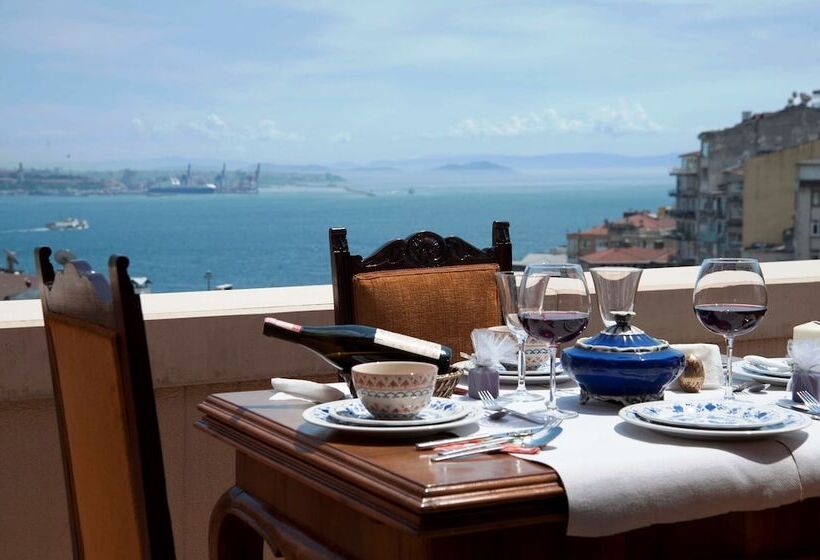 سوییت سوپریور با چشم‌انداز دریا, Lir Residence Suites Long Stay