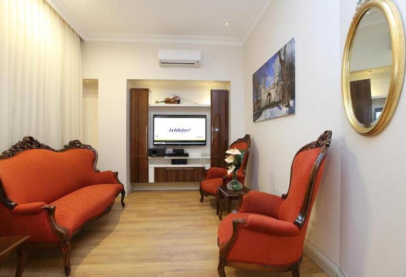 سوییت, Lir Residence Suites Long Stay