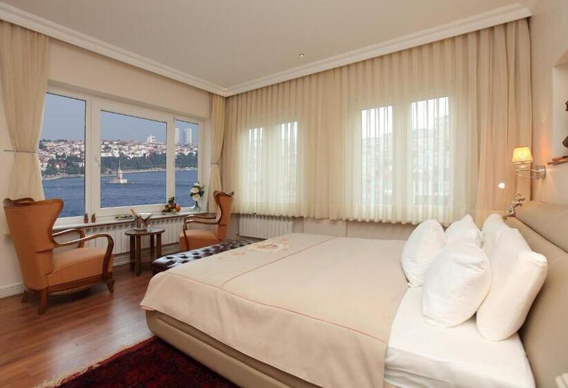 سوییت سوپریور با چشم‌انداز دریا, Lir Residence Suites Long Stay