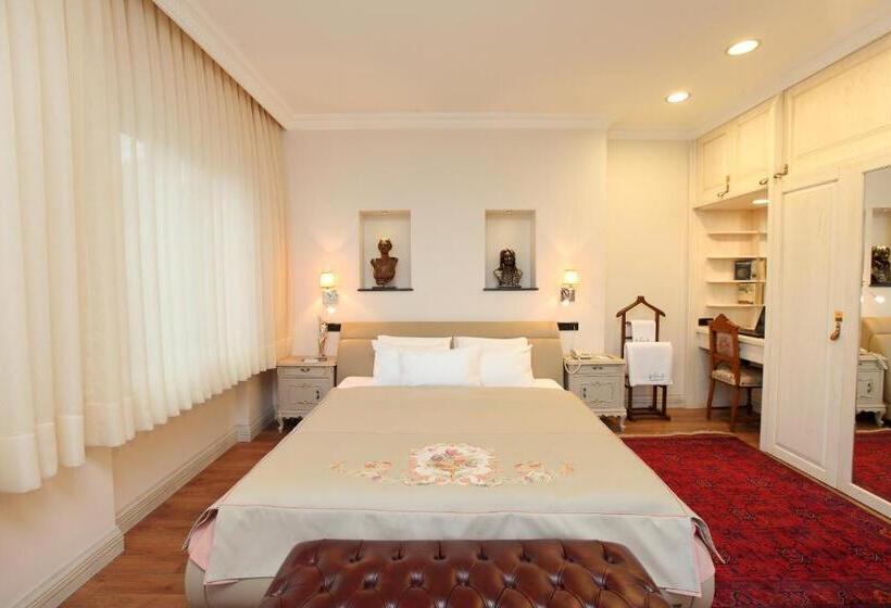 سوییت سوپریور با چشم‌انداز دریا, Lir Residence Suites Long Stay