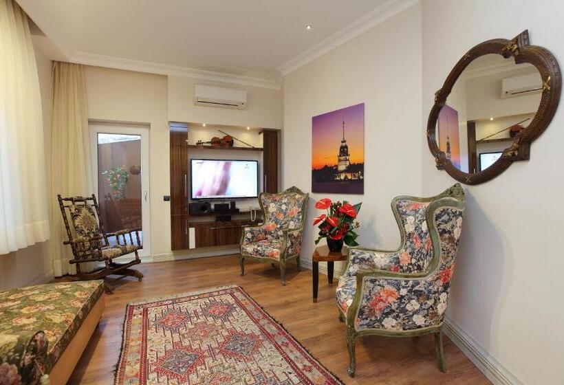Deluxe Suite Sea View, Lir Residence Suites Long Stay