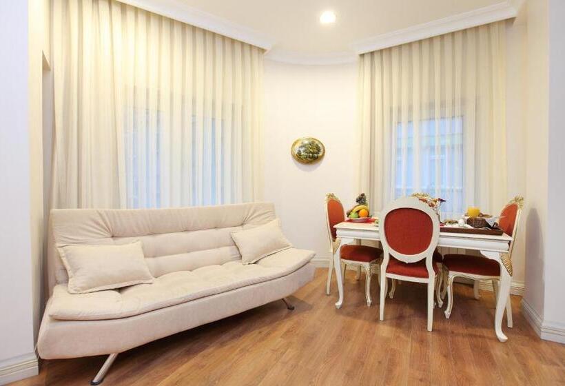 سوییت, Lir Residence Suites Long Stay