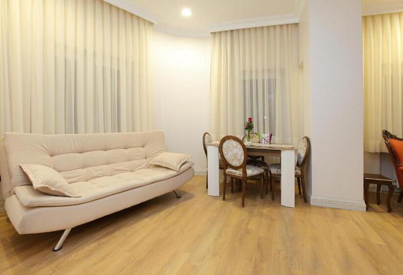 سوییت, Lir Residence Suites Long Stay