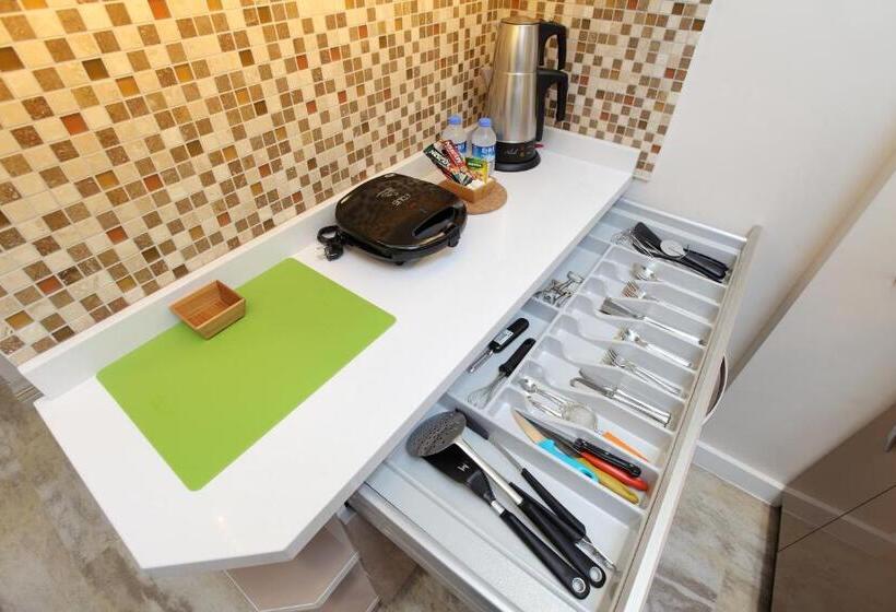 سوییت, Lir Residence Suites Long Stay