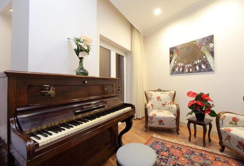 سوییت سوپریور با چشم‌انداز دریا, Lir Residence Suites Long Stay