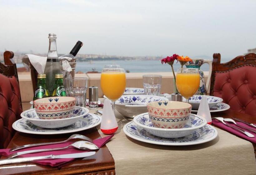 سوییت سوپریور با چشم‌انداز دریا, Lir Residence Suites Long Stay