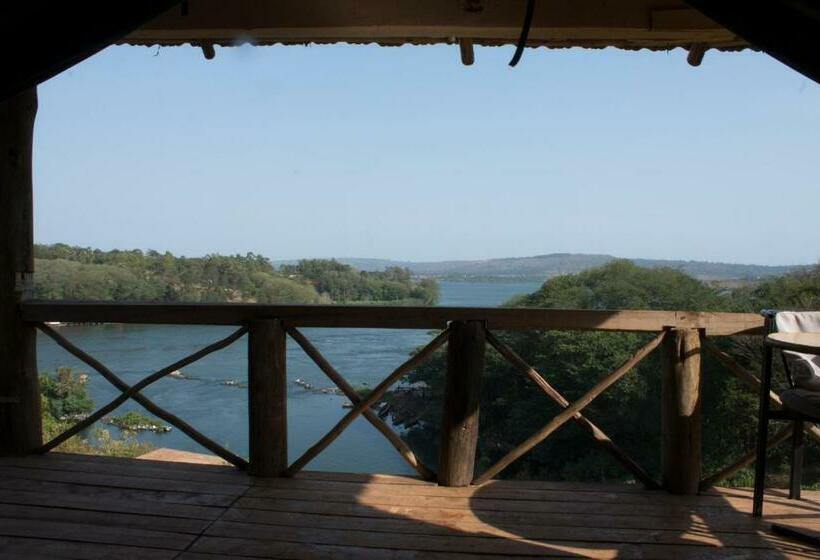 اتاق استاندارد با بالکن و چشم‌انداز دریا, Living Waters Resort