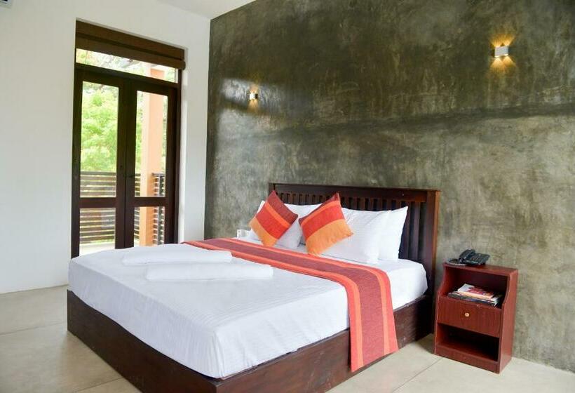 Номер Стандарт, Olanro Hotel Negombo