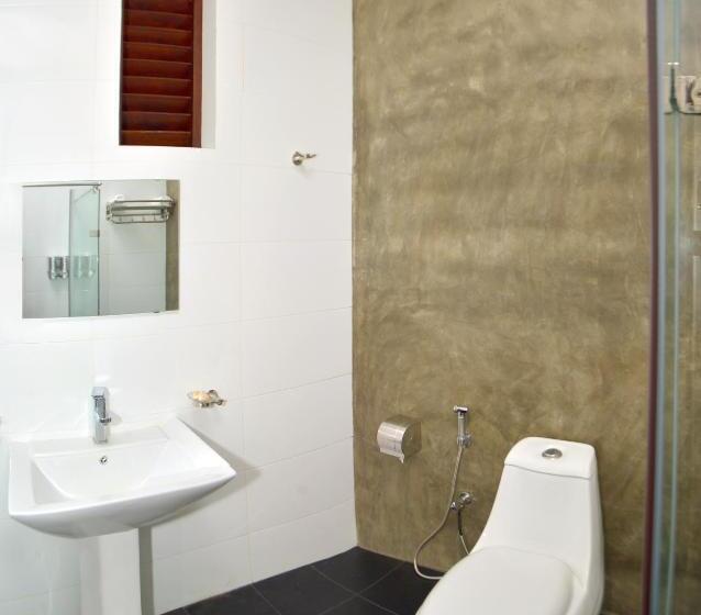 스탠다드 룸, Olanro Hotel Negombo