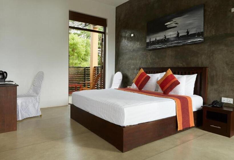 Номер Стандарт, Olanro Hotel Negombo