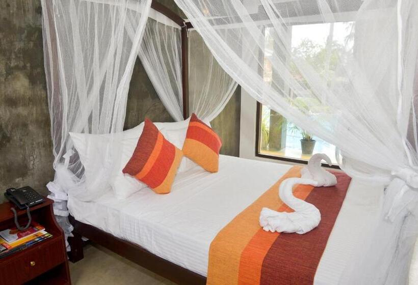 스탠다드 룸, Olanro Hotel Negombo