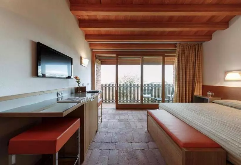 スタンダードルーム, Pecora Vecchia   Collemassari Hospitality