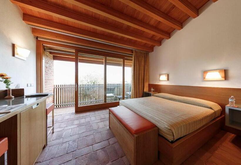 Номер Стандарт, Pecora Vecchia   Collemassari Hospitality