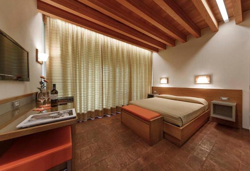 חדר סטנדרט, Pecora Vecchia   Collemassari Hospitality