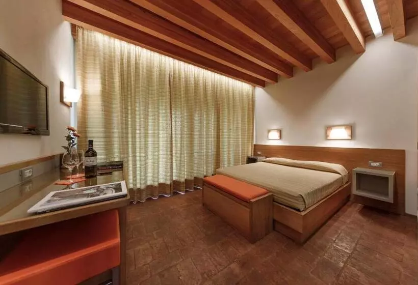 スタンダードルーム, Pecora Vecchia   Collemassari Hospitality