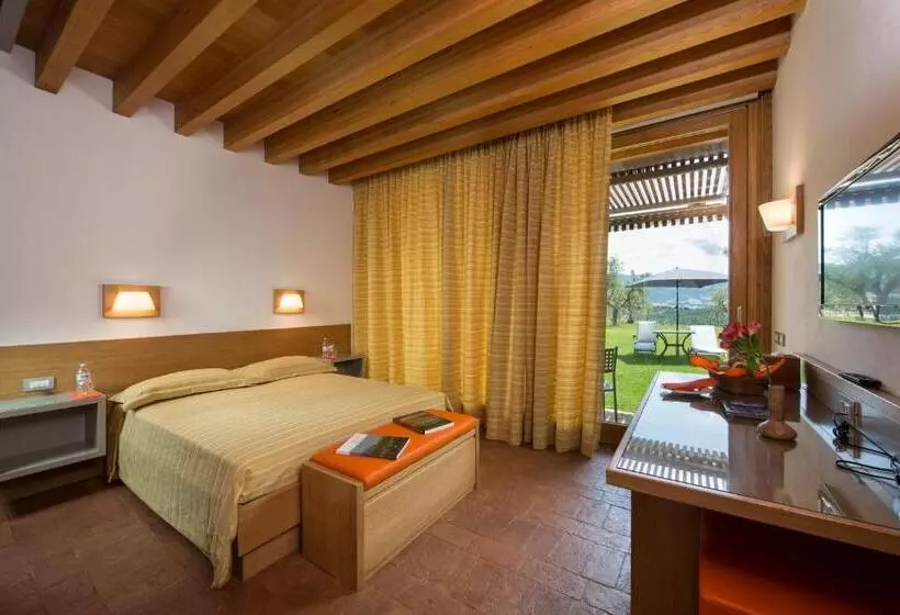 スタンダードルーム, Pecora Vecchia   Collemassari Hospitality