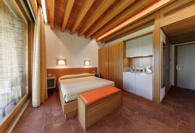 חדר סטנדרט, Pecora Vecchia   Collemassari Hospitality