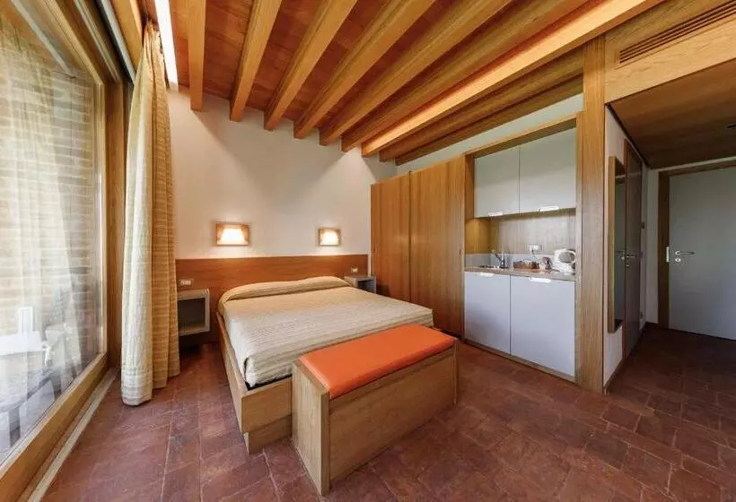 スタンダードルーム, Pecora Vecchia   Collemassari Hospitality